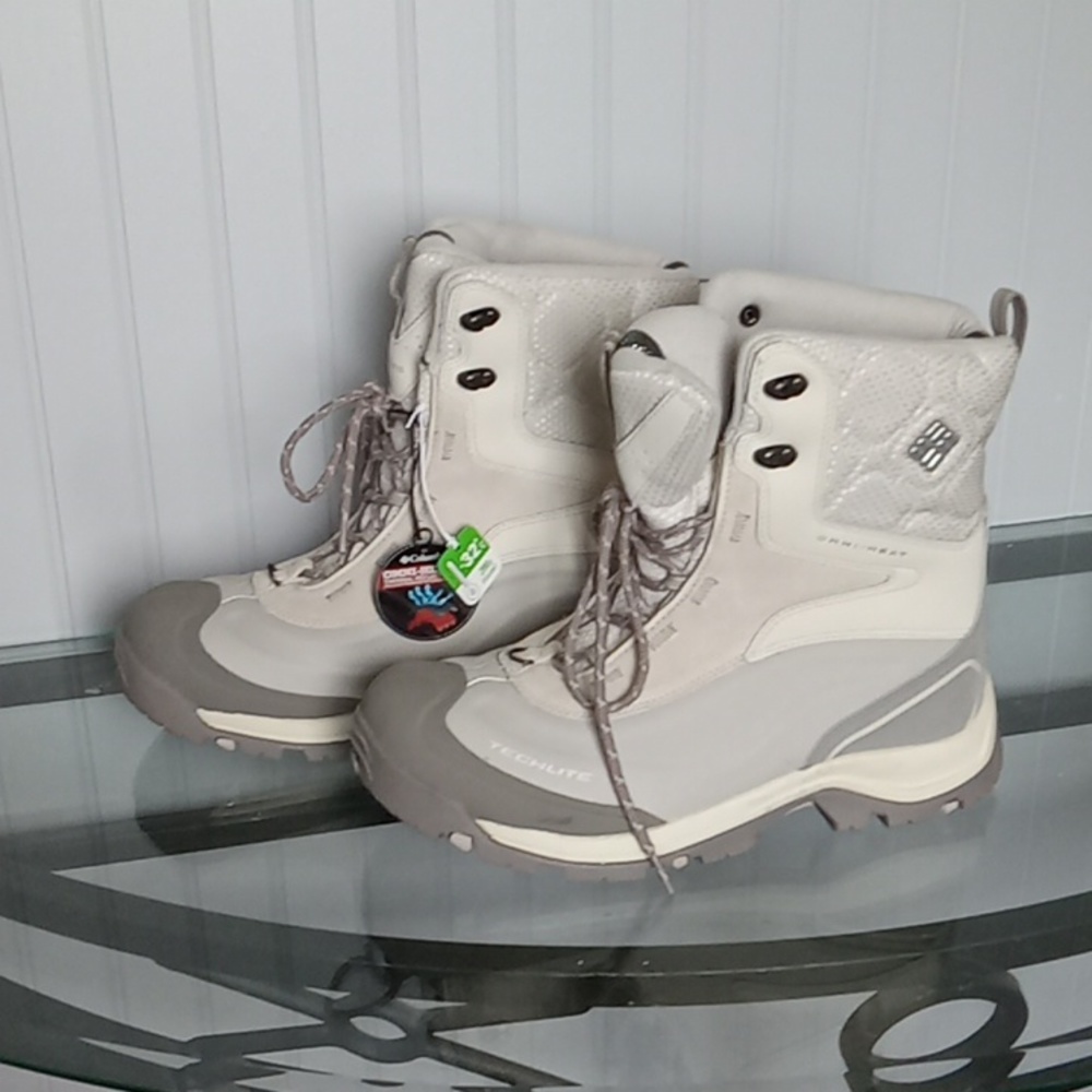 Columbia Omni Heat snow boot